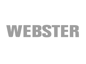 webster logo